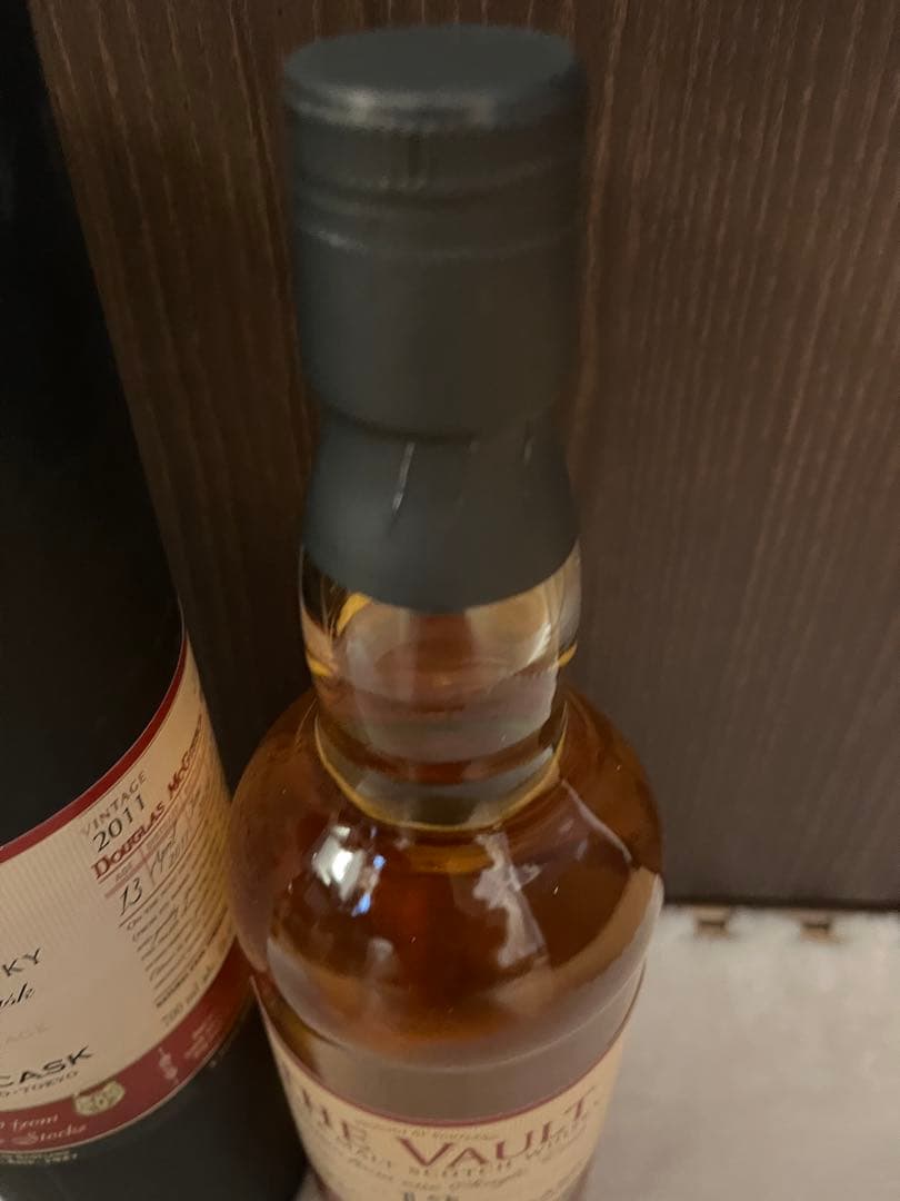 ザ・ヴォルト ジュラ13年 シングルモルトウイスキー 700ml 新品未開封