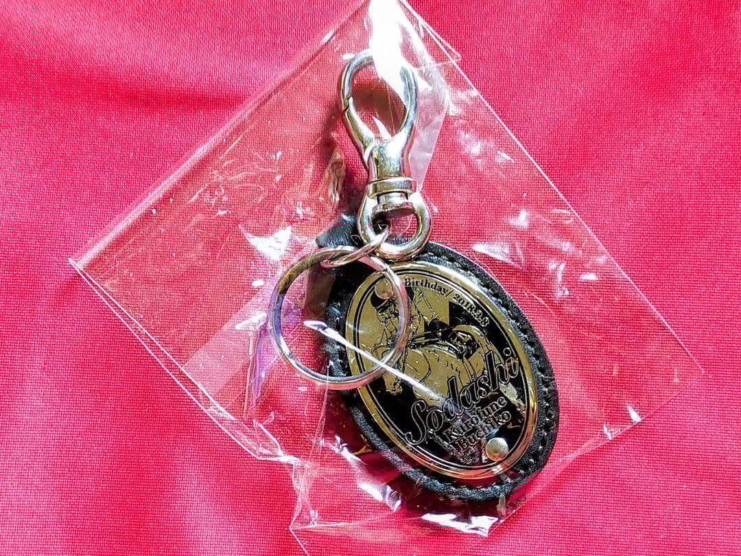 ◆　競馬　JRA　◆　ソダシ　◆マーカー　キーホルダー扇子他◆グッズ５種セット◆