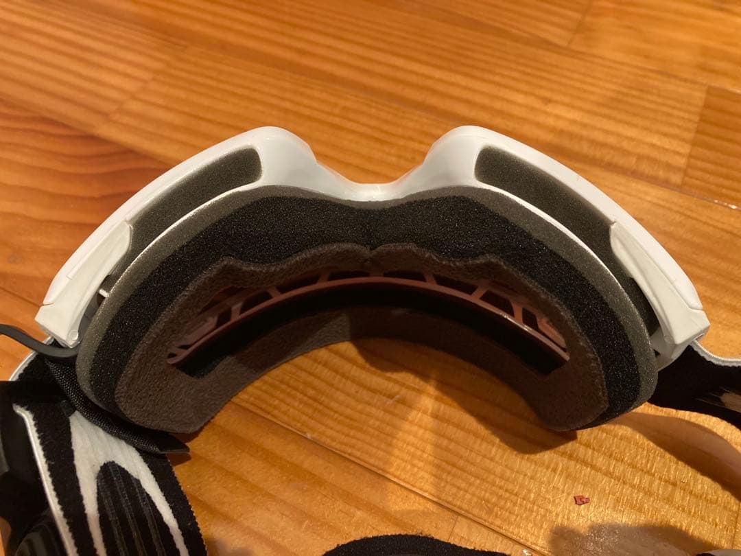 値下げ！ 曇りません！オークリー ラインマイナー　インフェルノ 電熱　激レア