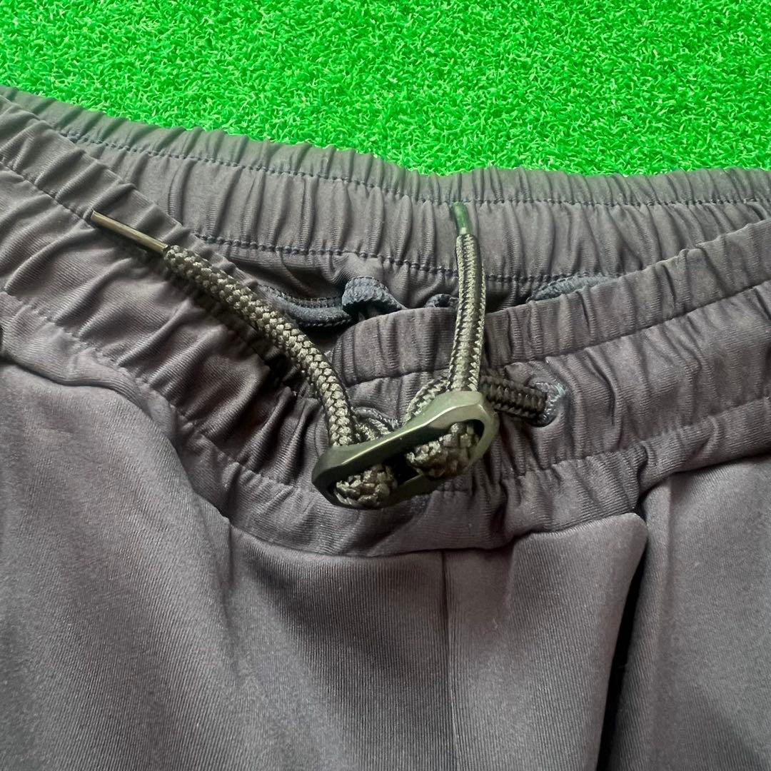 ブリーフィング パフォーマンスジョガーパンツL ネイビー ALG