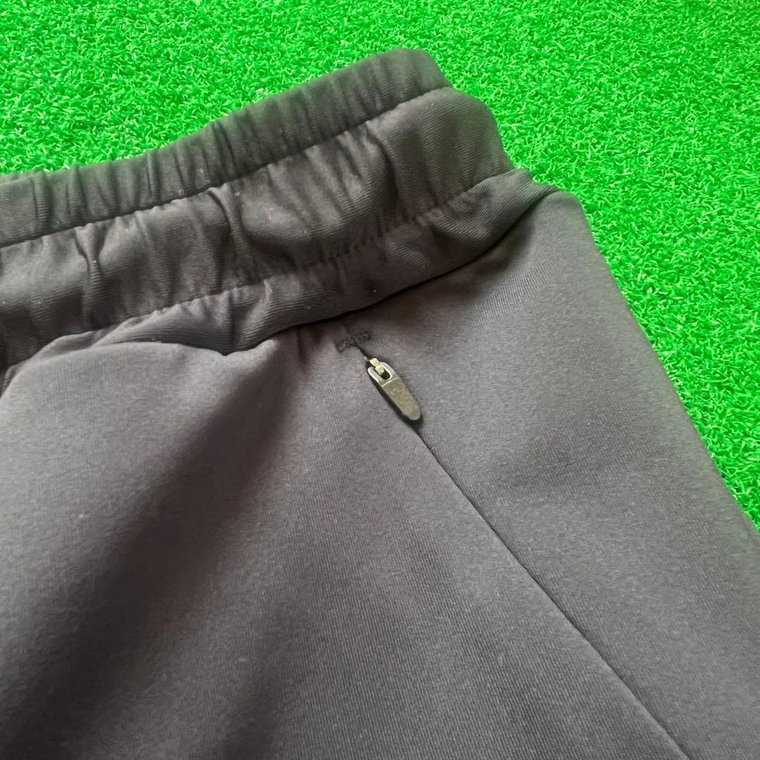 ブリーフィング パフォーマンスジョガーパンツL ネイビー ALG