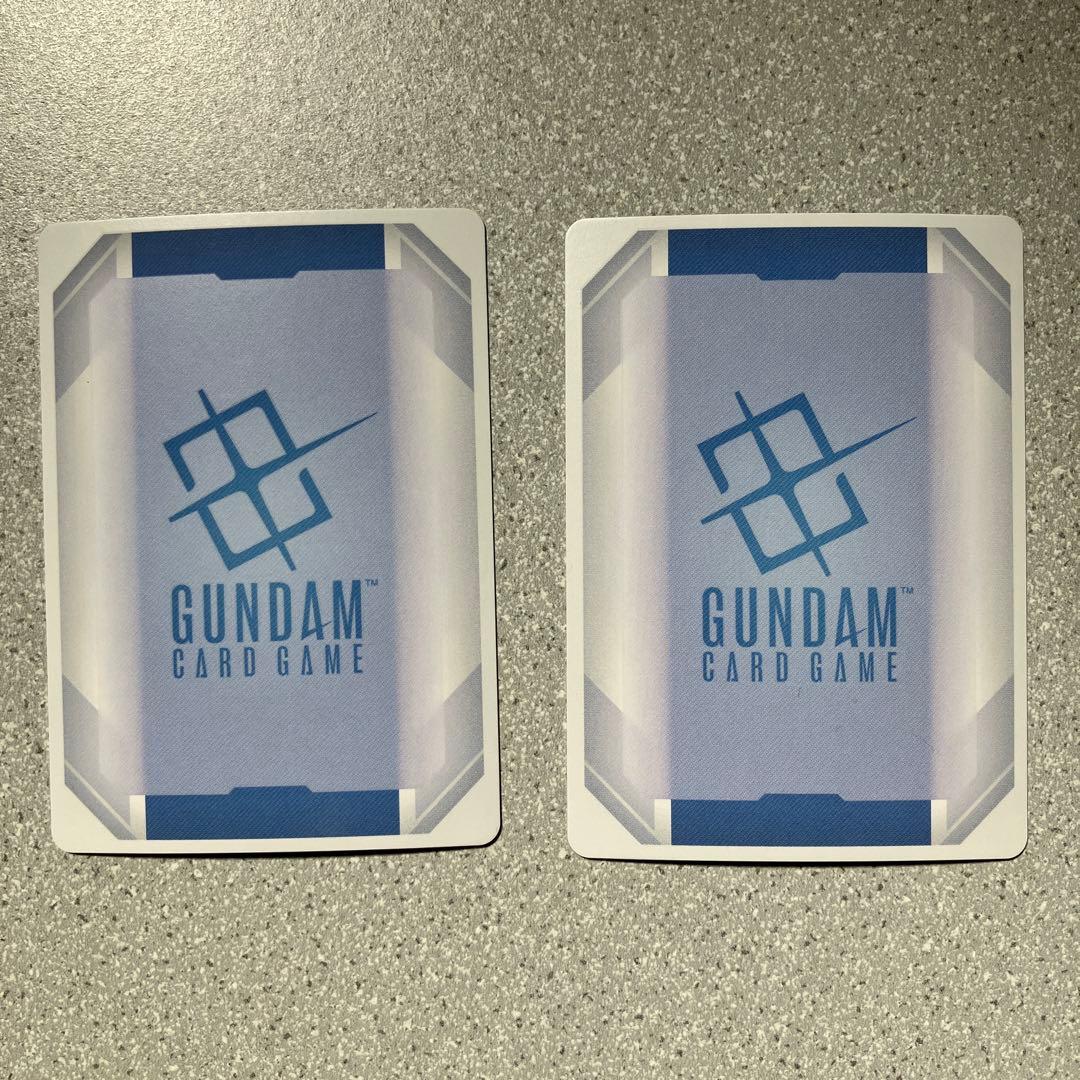 ☆カガリ・ユラ・アスハ☆パラレル☆10枚セット☆未使用☆ガンダムカードゲーム☆