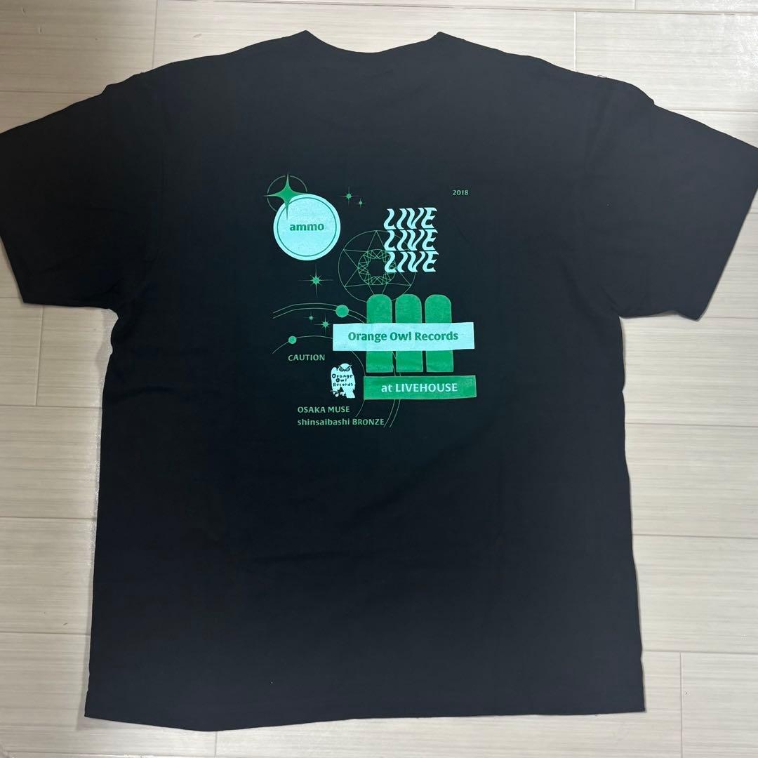 ammoまとめ売り Tシャツ CD キーホルダー
