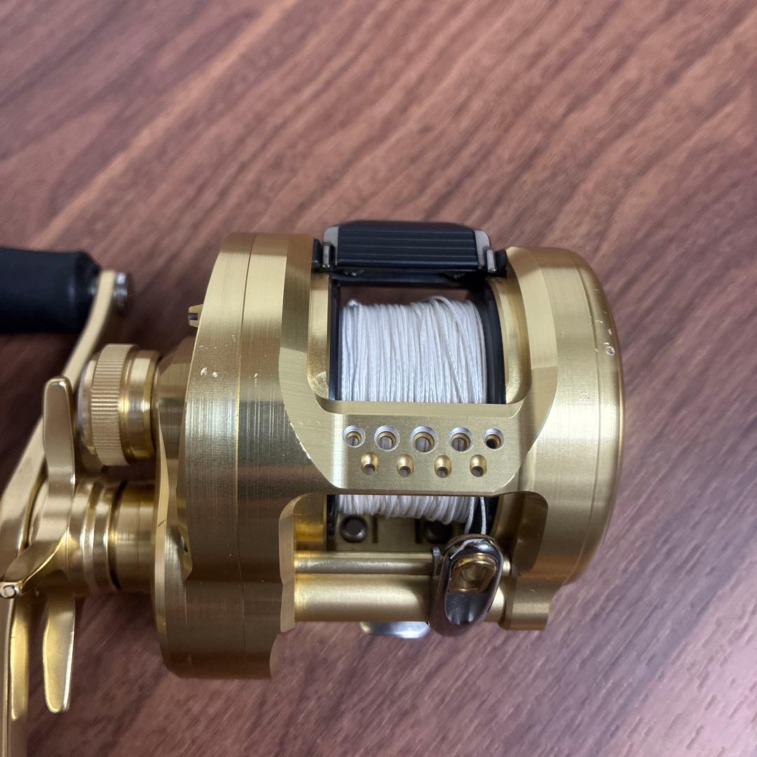 カルカッタコンクエスト MD300XGLH 右