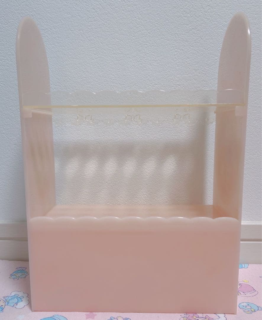 【レア】 キキララ 飾り棚 リトルツインスターズ