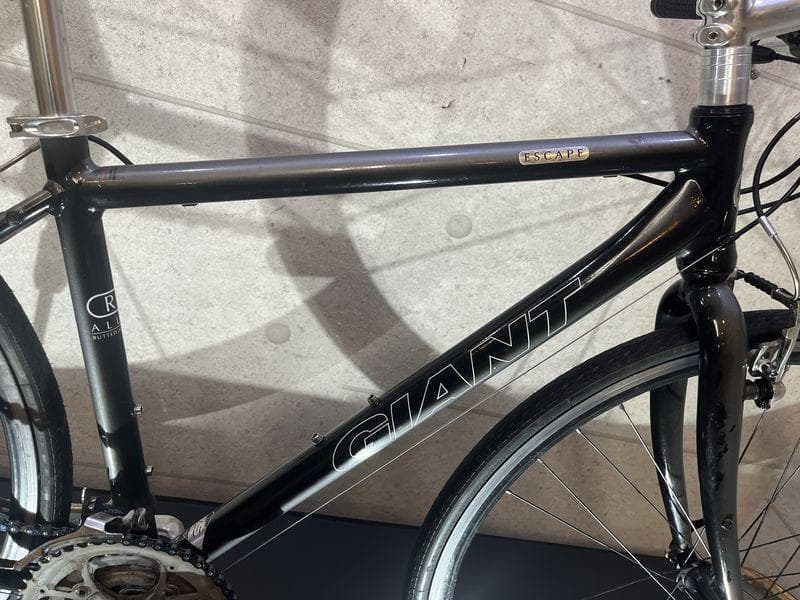 GIANT ESCAPE R3 クロスバイク sizeXS グレーカラー