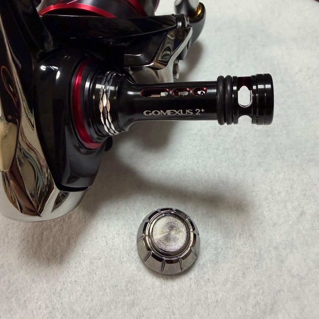 ダイワ 月下美人 MX LT2000S-P