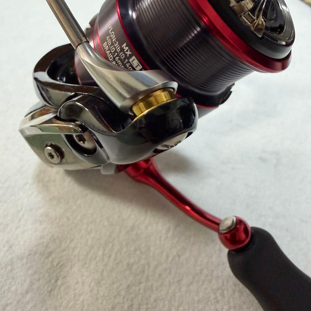 ダイワ 月下美人 MX LT2000S-P