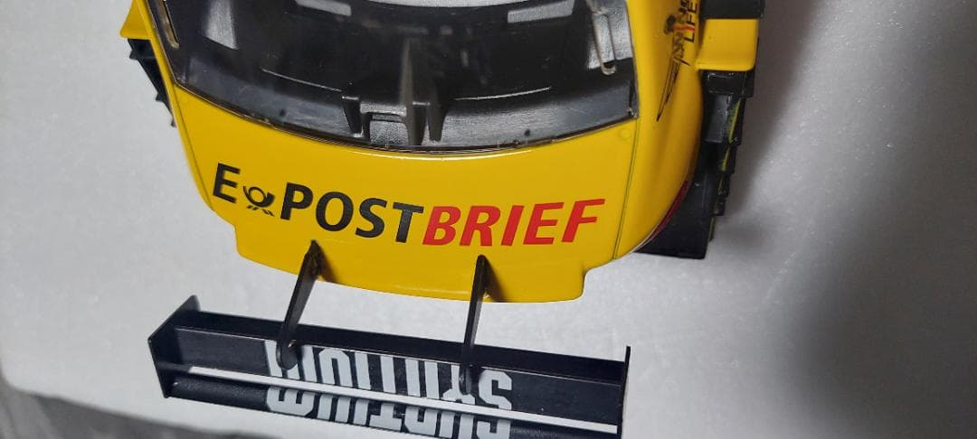 ミニカー 1/18ベンツ