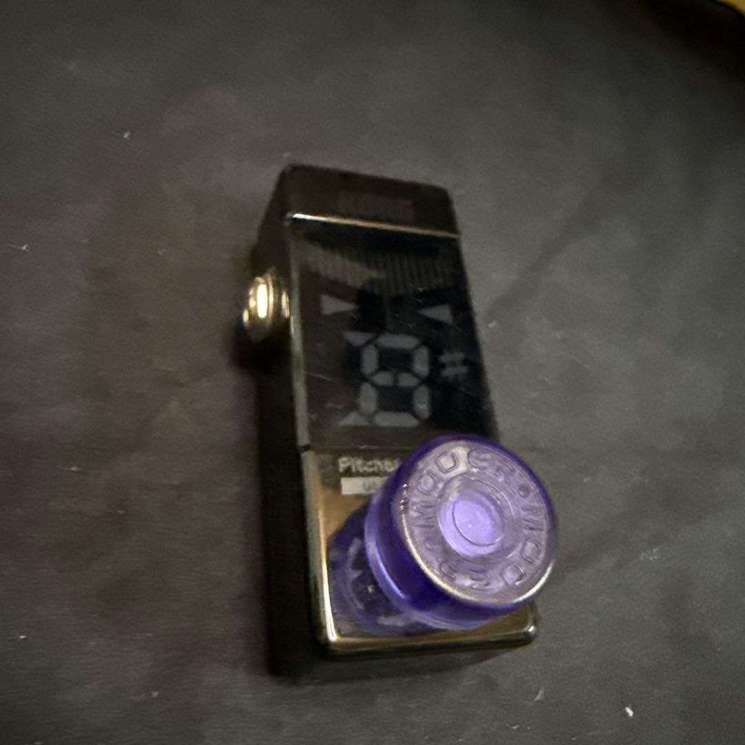 ギター Pitch black X mini