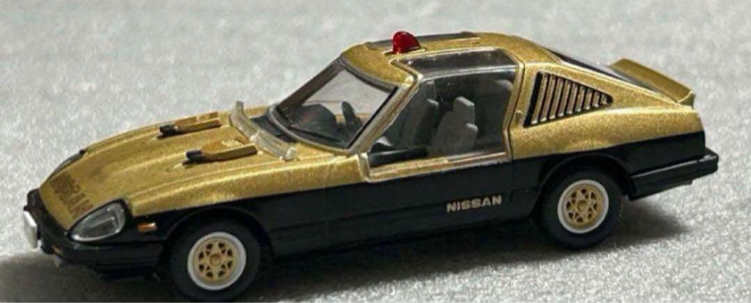 訳ありトミカリミテッドヴィンテージネオ 西部警察 スーパーZ マシンRS 2台