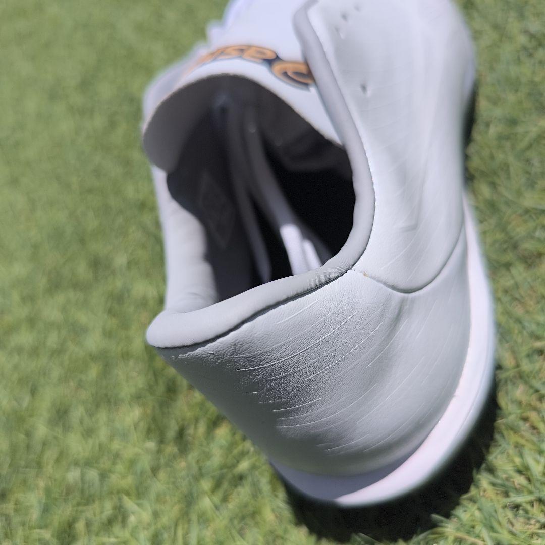 アシックス 野球 白スパイク ゴールドステージ アイプロ MA 2 28.0cm