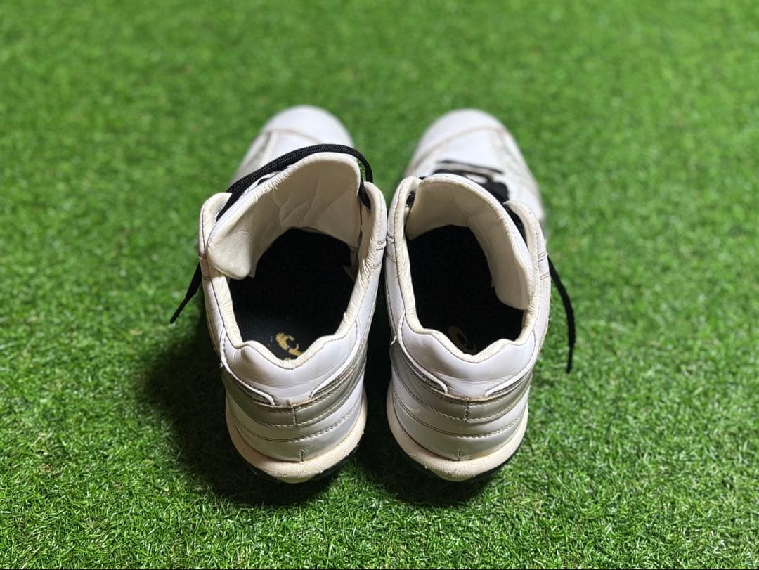 アシックスゴールドステージオーダースパイク