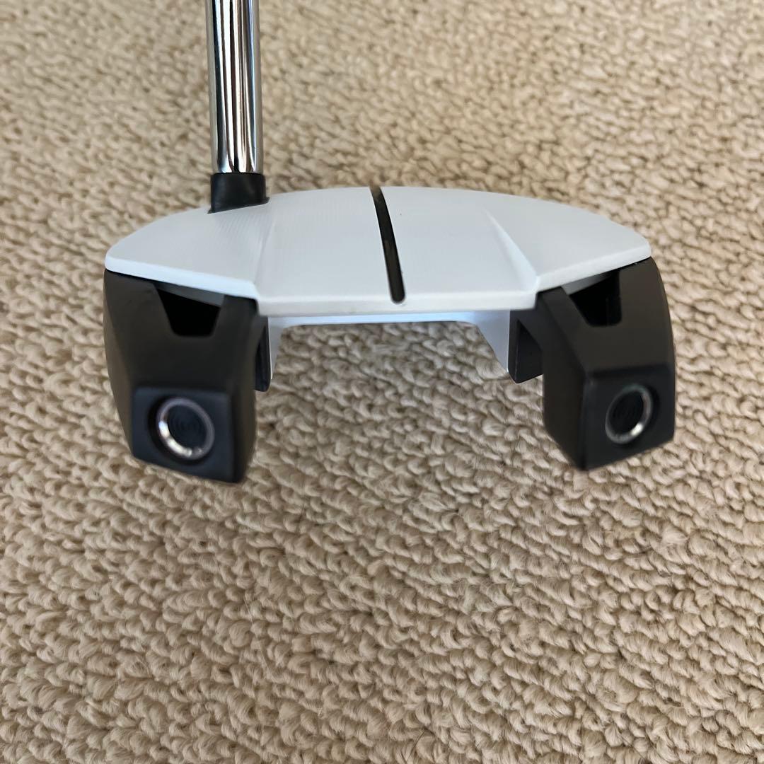 TaylorMadeSPIDER GT白×黒限定色33インチ