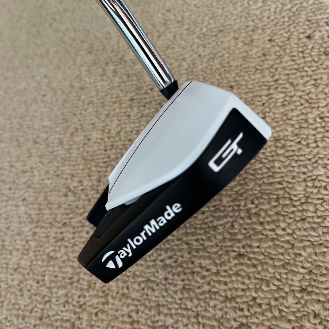 TaylorMadeSPIDER GT白×黒限定色33インチ