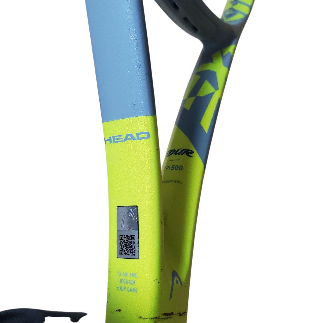 HEAD エクストリーム　ツアー TOUR テニス ラケット
