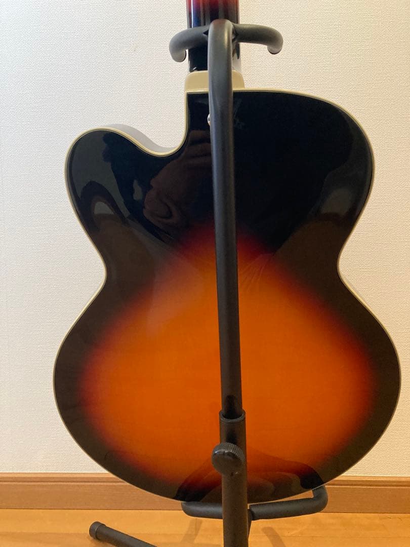 Ibanez AF75-BS フルアコ