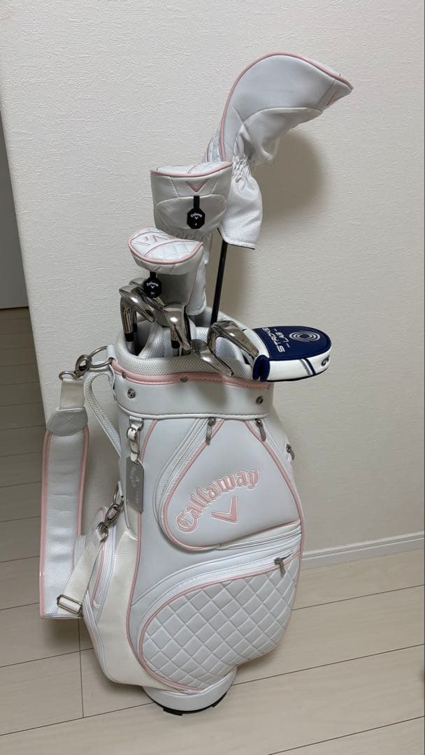 Callaway REVA レディースゴルフクラブセット