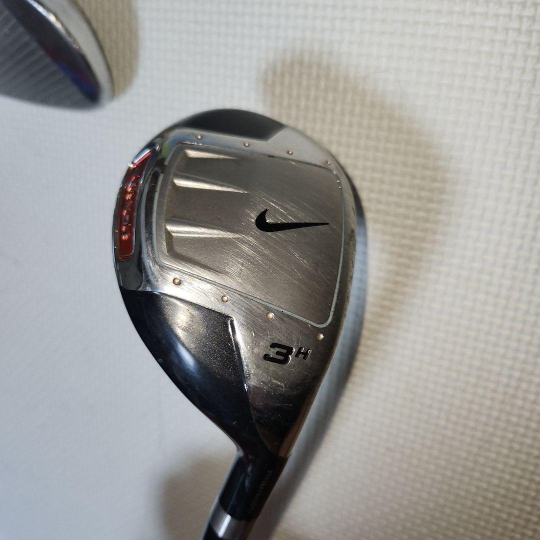 ナイキゴルフ イグナイト ８本セット