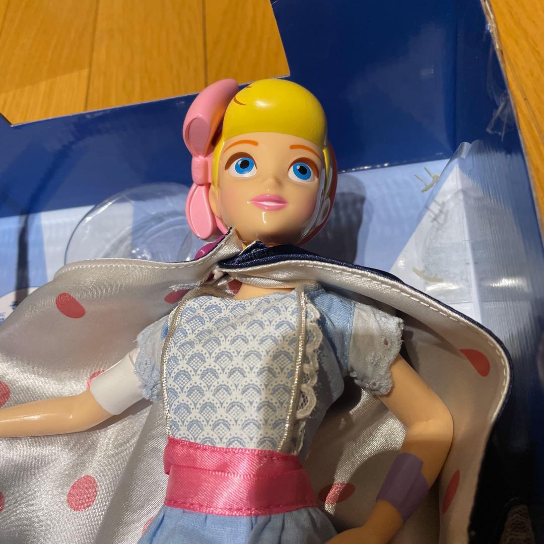 トイストーリー4 ボーピープ リアルサイズトーキングフィギュア