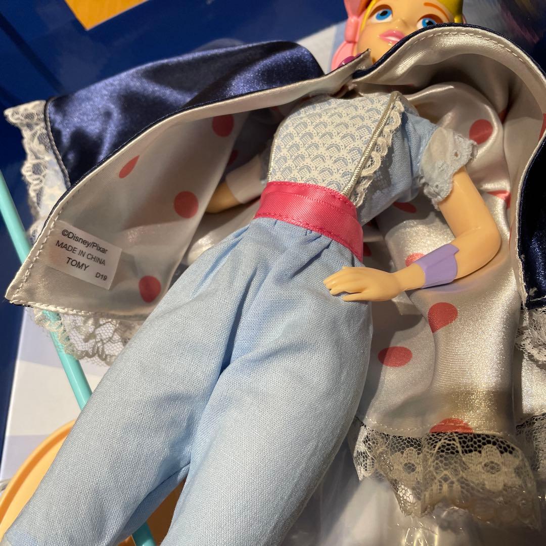 トイストーリー4 ボーピープ リアルサイズトーキングフィギュア