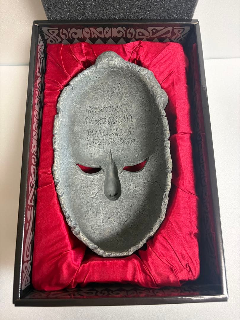 ジョジョの奇妙な冒険 石仮面　超像稼働