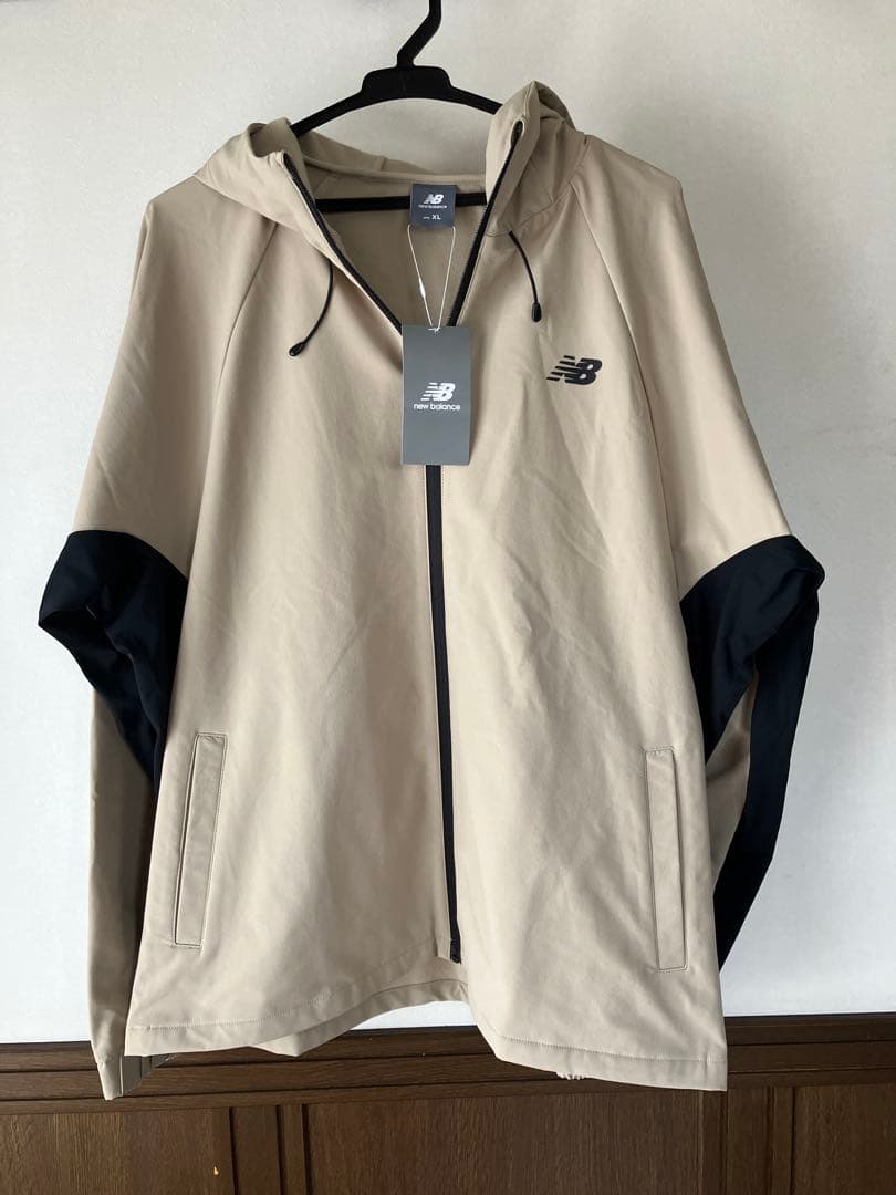 New Balance THE CITY セットアップ XL 未使用