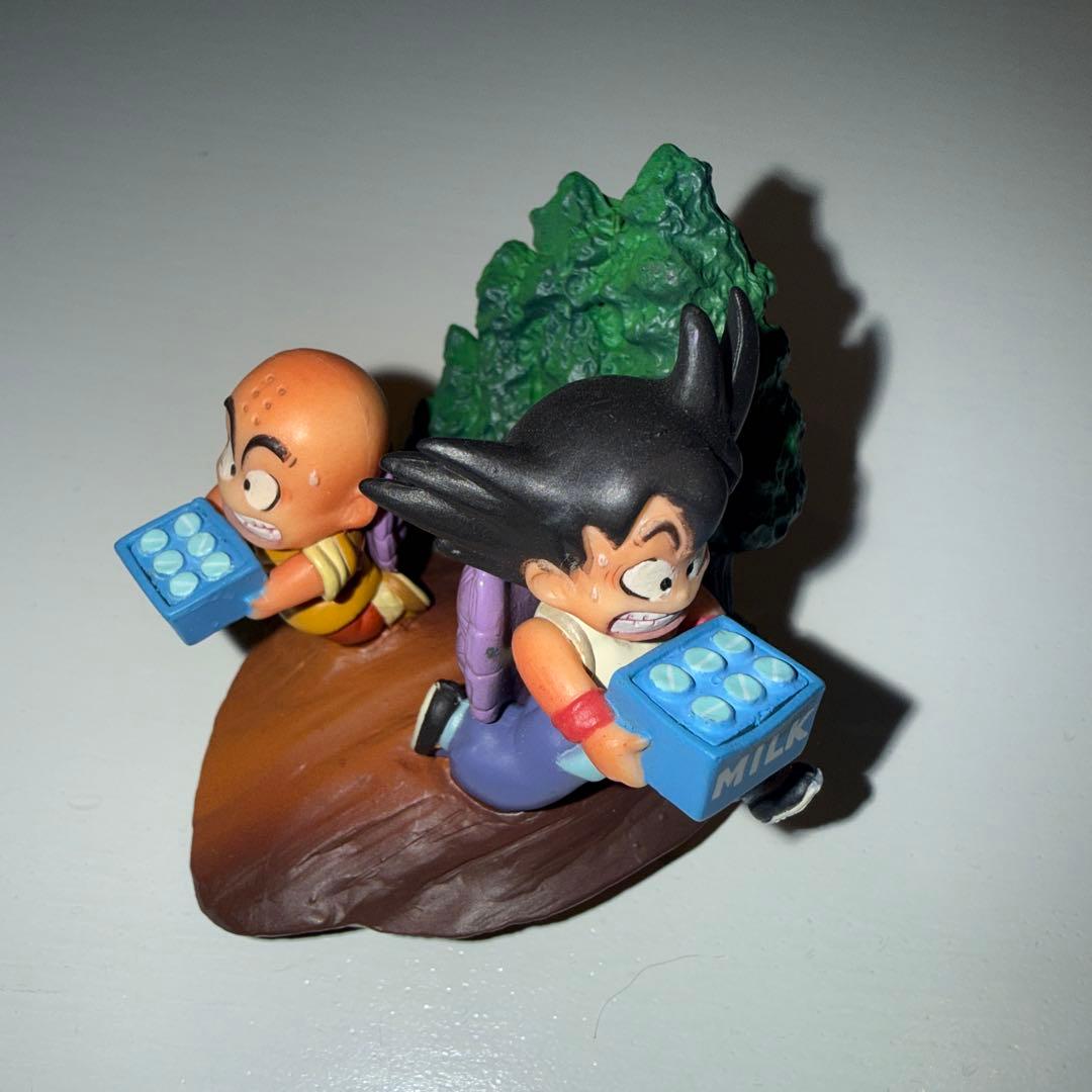 ドラゴンボールカプセル ドラカプ 12体セット