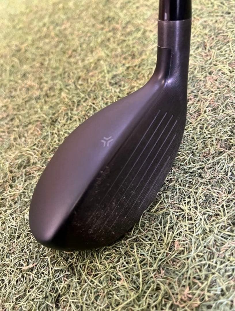 4UT スリクソン ZX Mk-Ⅱ スピーダー TR ハイブリッド 85S