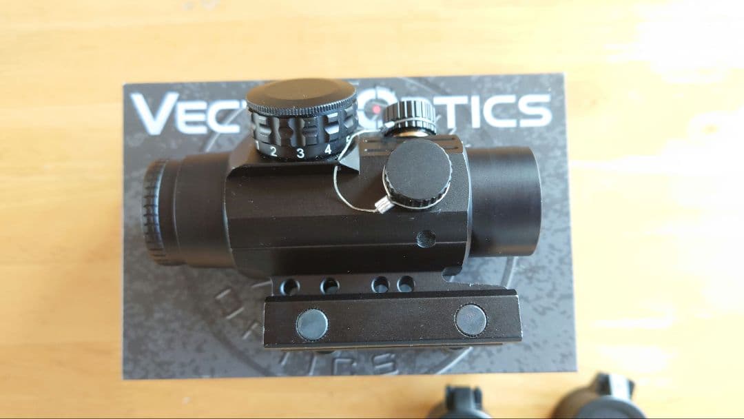 トイガン Vector Optics Calypos 1x30 SCOC-25