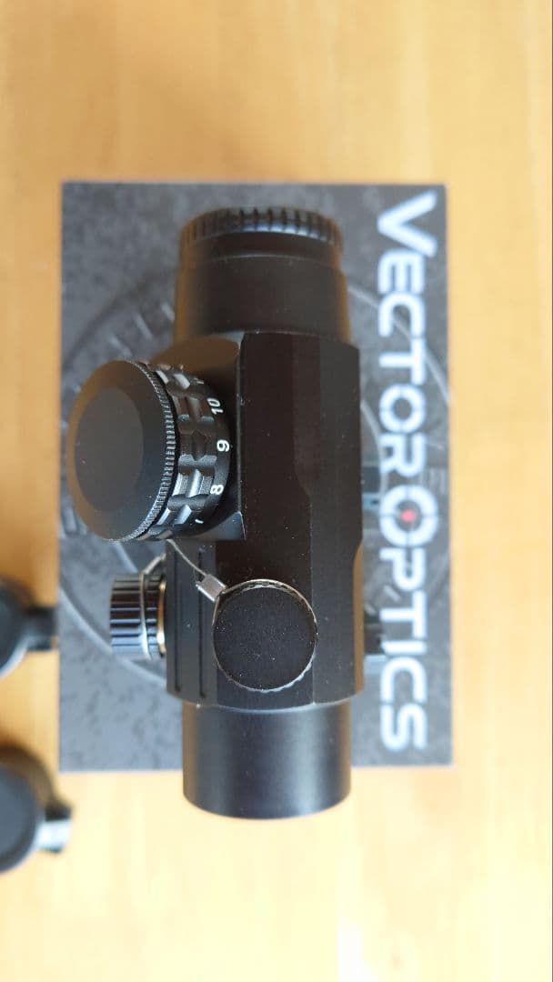 トイガン Vector Optics Calypos 1x30 SCOC-25