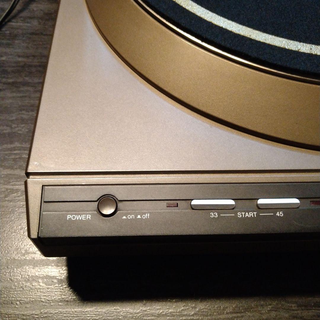 DENON・DP-30L ターンテーブル　デノン