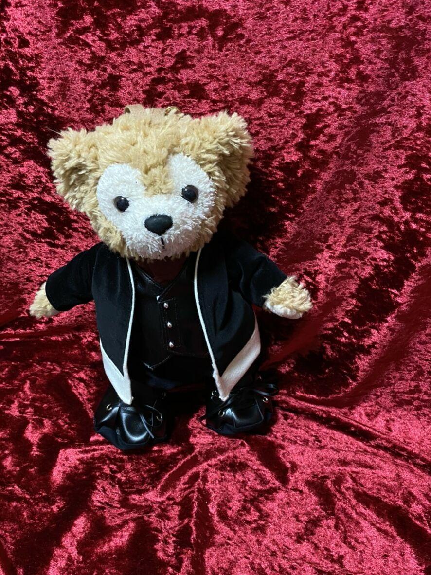 ナナぽんさまオーダー分！ダッフィー　オーダーメイド　コスチューム