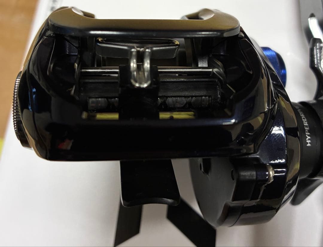 ダイワ　ソルティスト　TW 150XHL PE SPECIAL