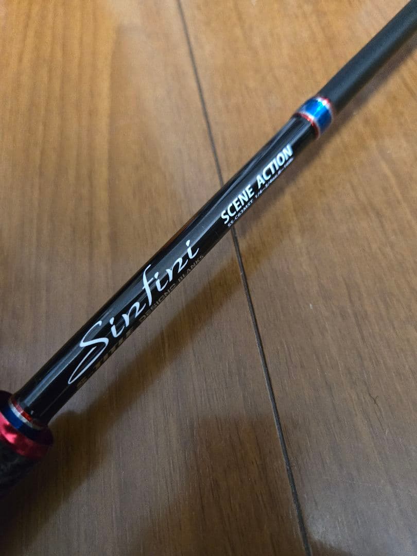 シンフィニ　ss-c63MST　デジーノ