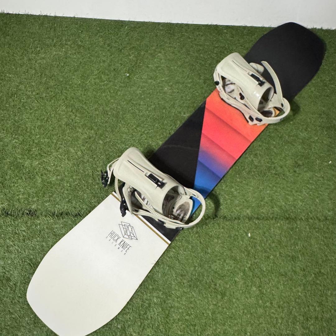 定価17万円相当★メンズパーク向けスノーボードセット SALOMON