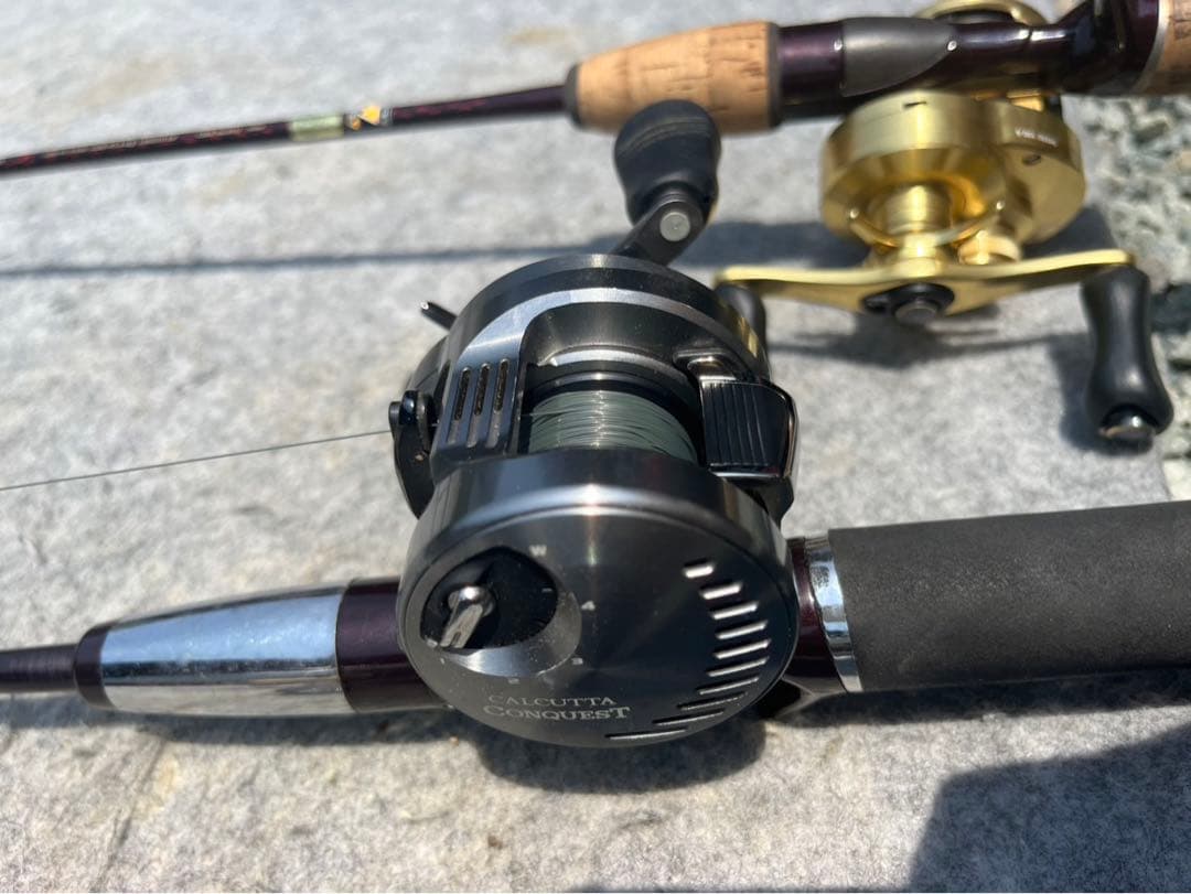 ワーシャスコーピオンカルカッタコンクエストセット