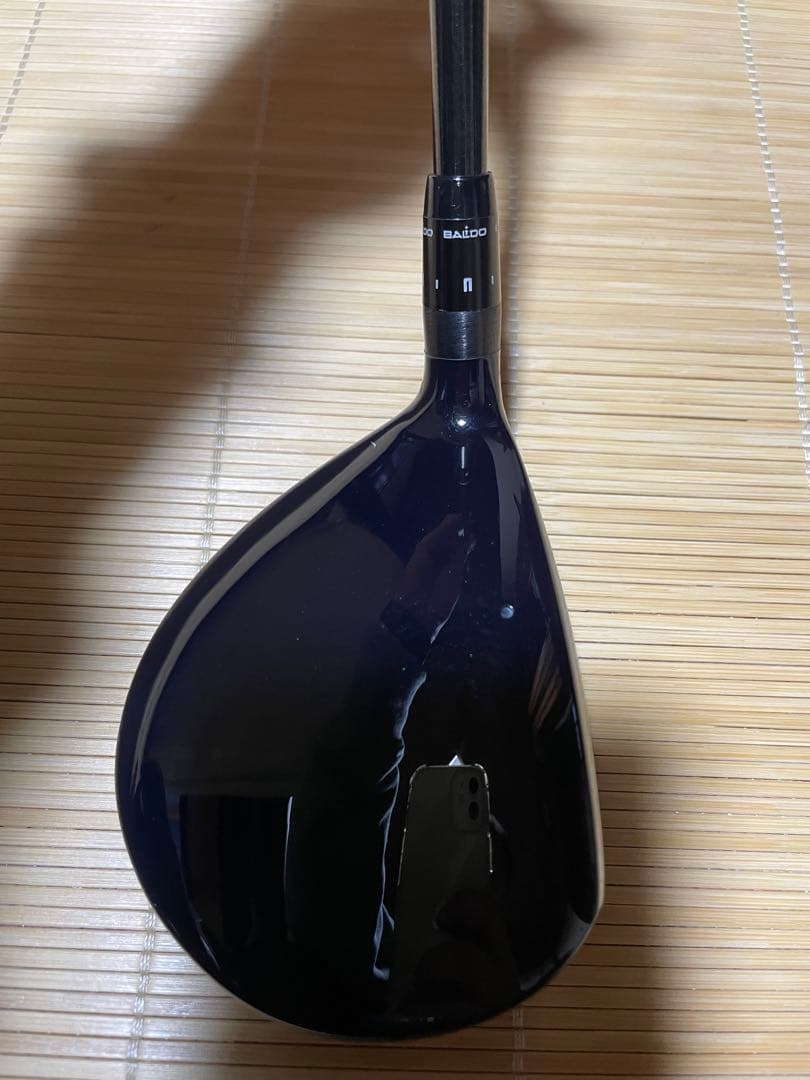 クラブ BALDO TT FAIRWAY WOOD GT PROTO 3W