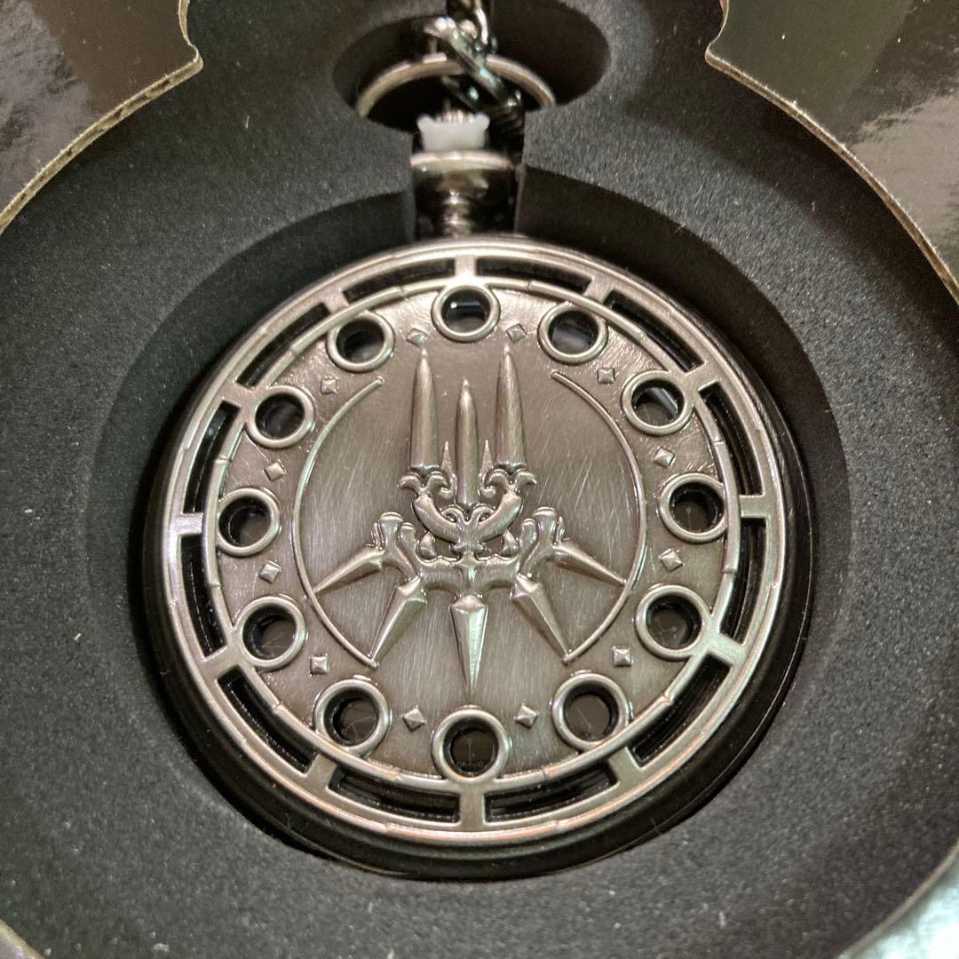 レア NieRAutomata(ニーアオートマタ)懐中時計2Bバージョン