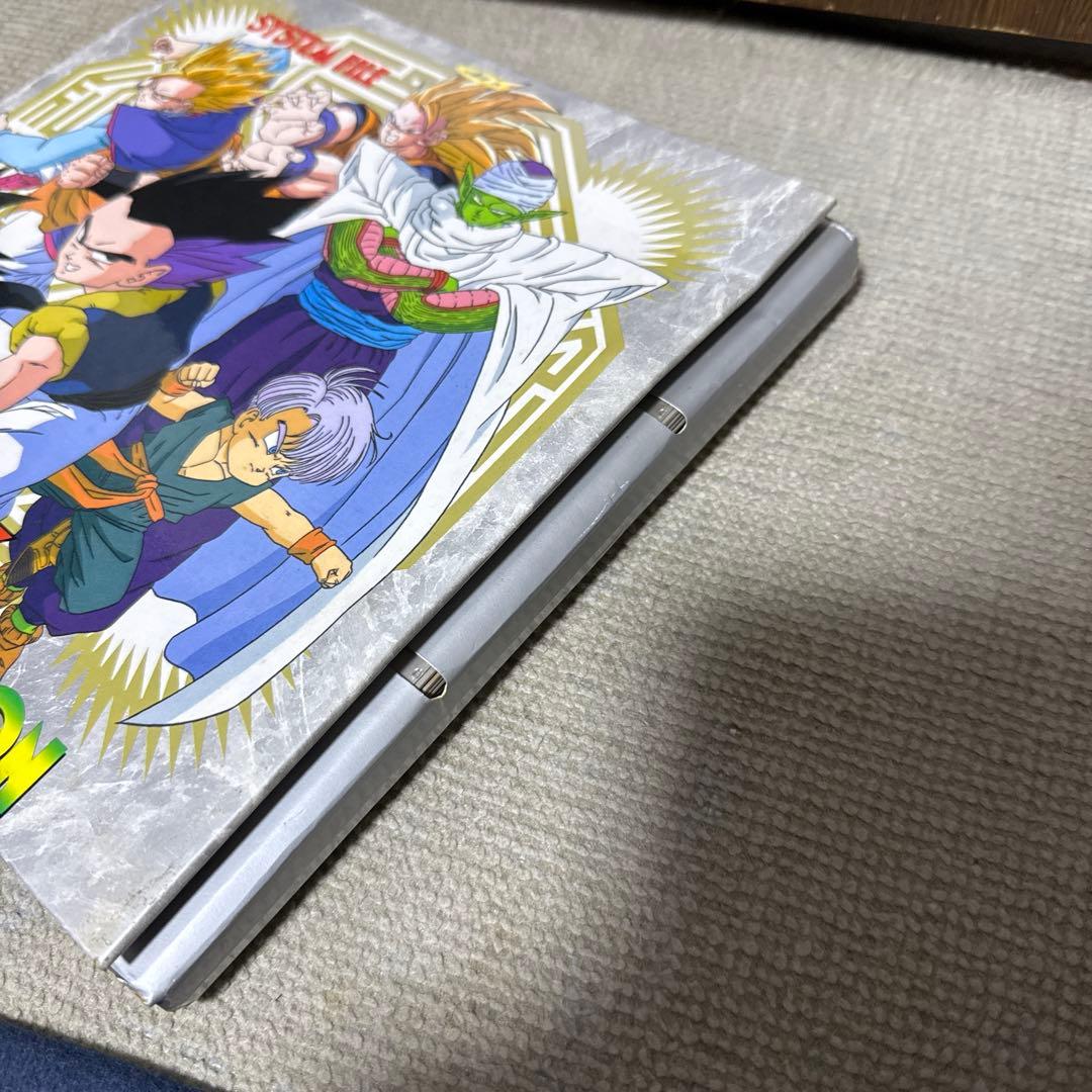 ドラゴンボールZ カードダス ファイル