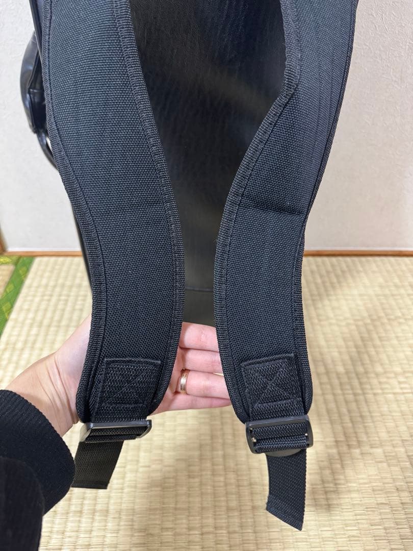 THE CAMBRIDGE ハードケース ブラック