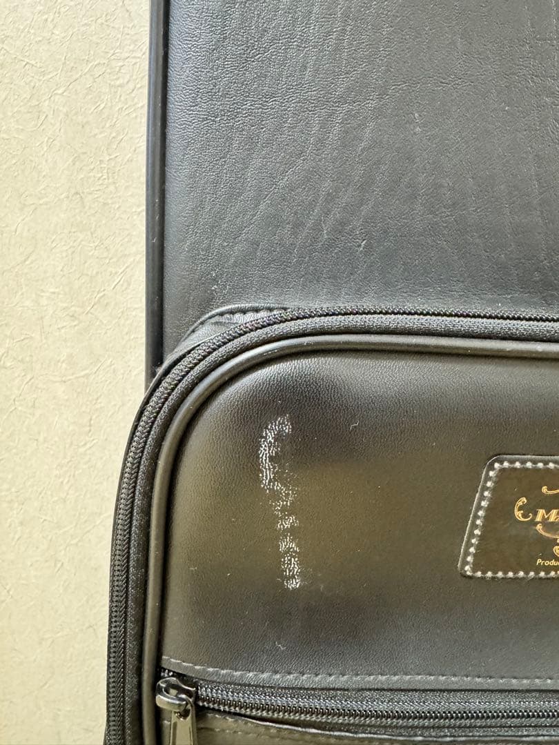 THE CAMBRIDGE ハードケース ブラック