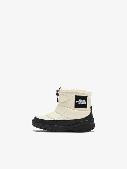 [ノースフェイス] ブーツ K Nuptse Bootie Logo Short