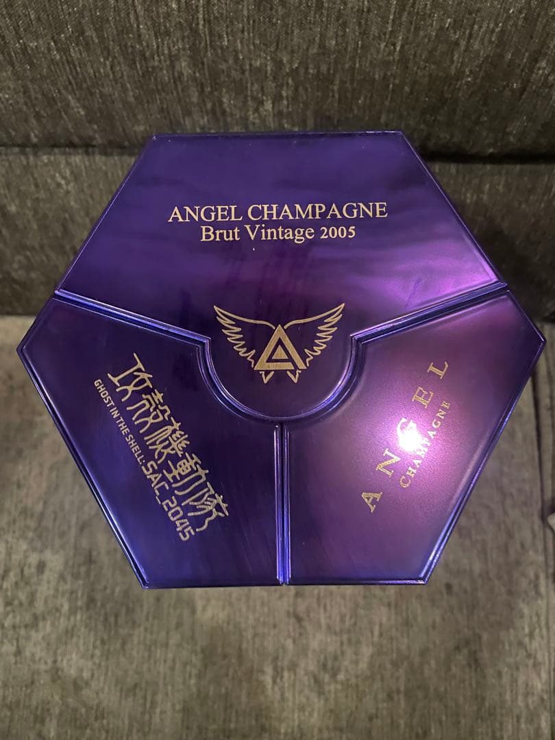 エンジェル シャンパン 2005 SAC_2045 EDITION 攻殻機動隊