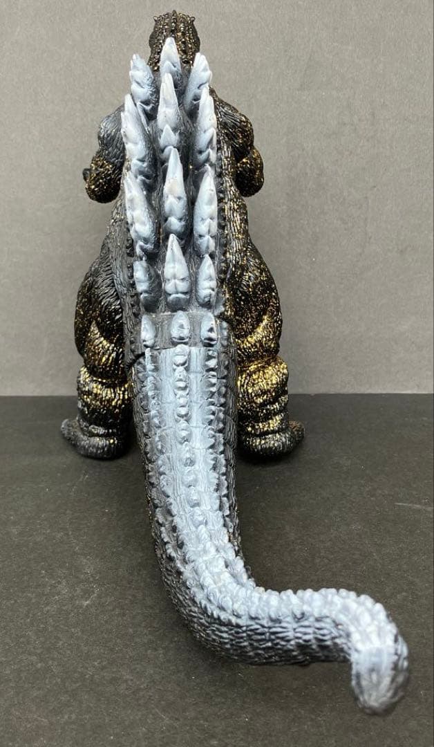 1995年製　ゴジラFOREVER　劇場限定特別版　世紀末覇王　ゴジラ　ソフビ