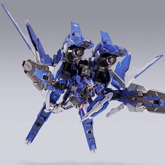 L BUILD GNアームズ TYPE-E 2期