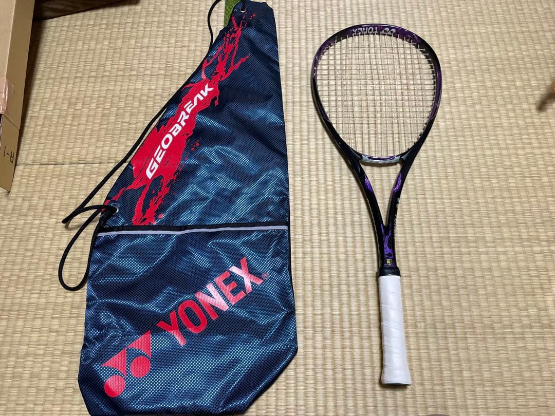 ジオブレイク80S YONEX