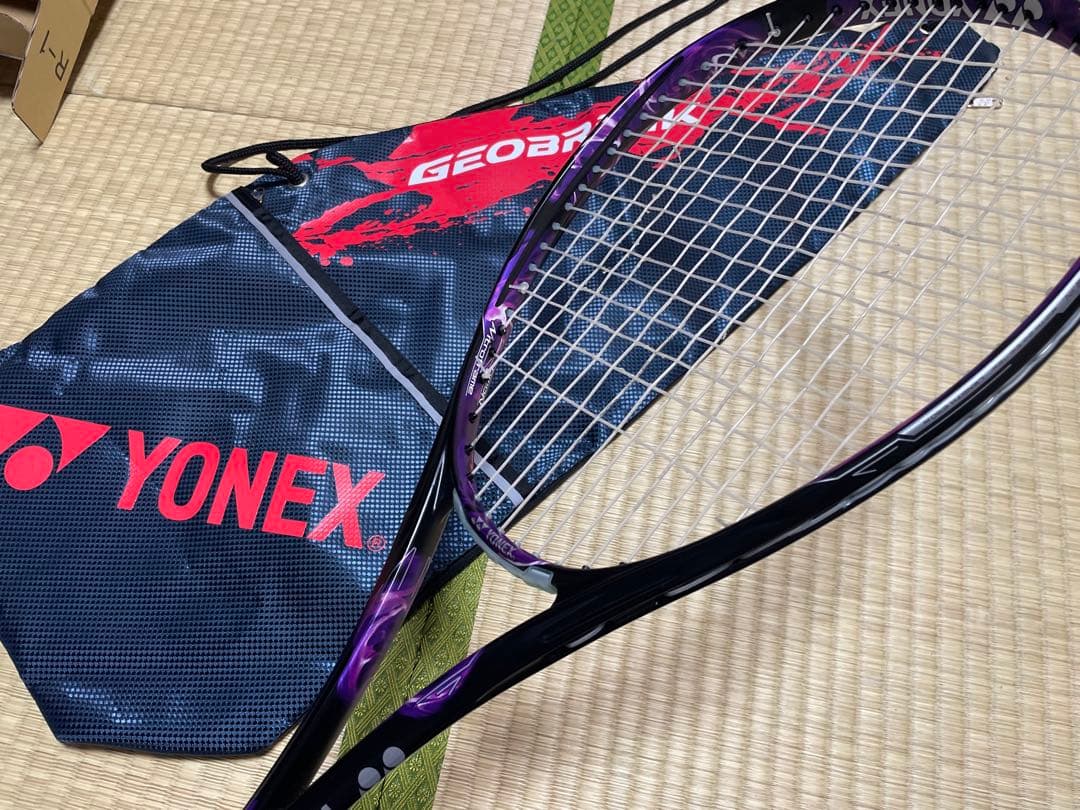 ジオブレイク80S YONEX