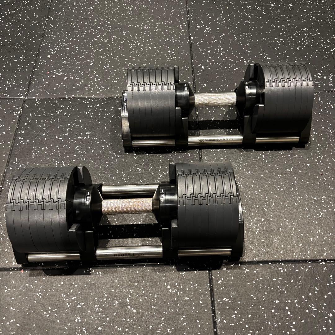 フレックスベル 正規品 可変式ダンベル　引取のみ