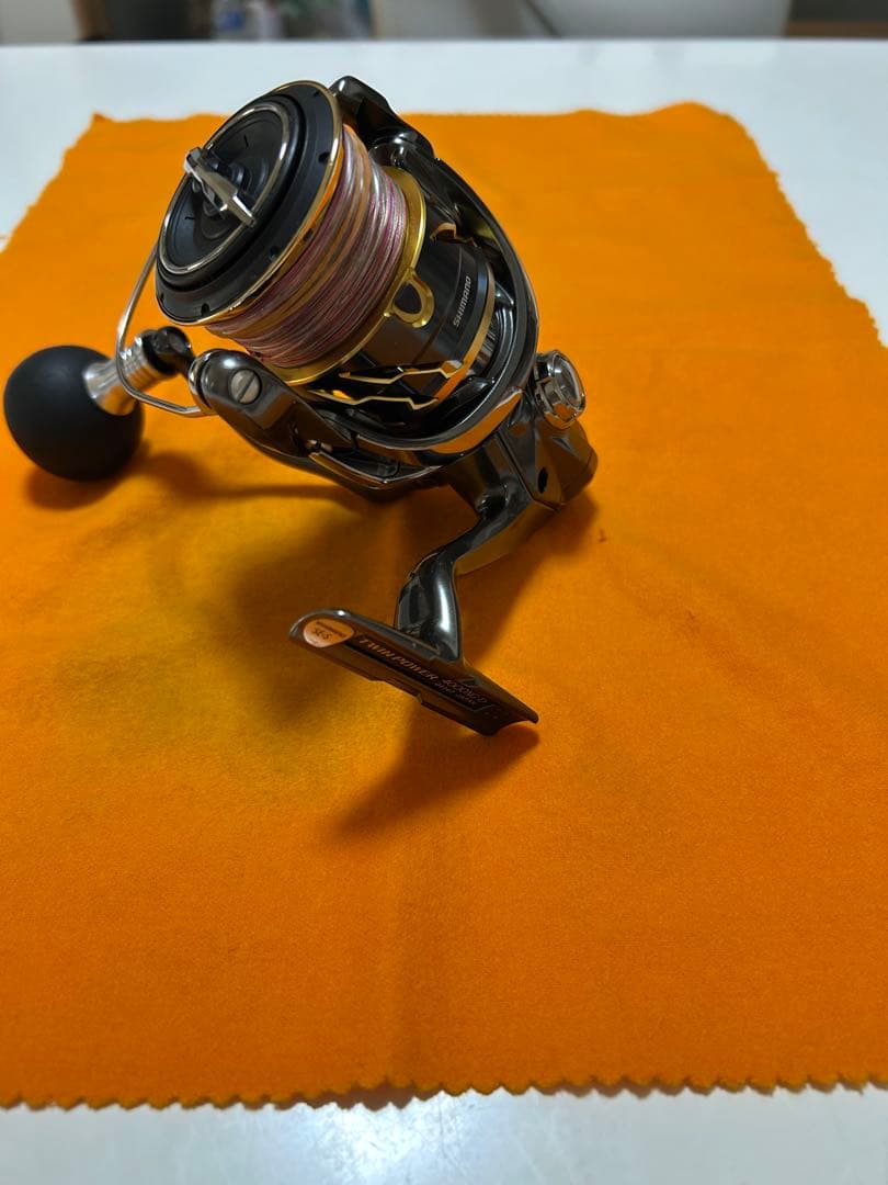 SHIMANO TWIN POWER 4000XG スピニングリール